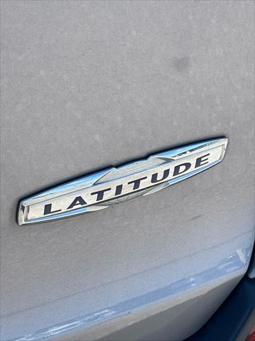 2019 Jeep Cherokee Latitude Plus 4x4
