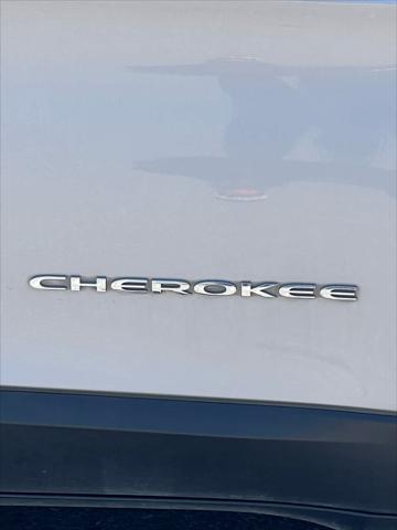 2019 Jeep Cherokee Latitude Plus 4x4