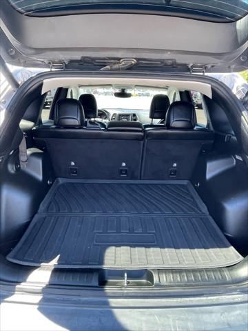 2019 Jeep Cherokee Latitude Plus 4x4