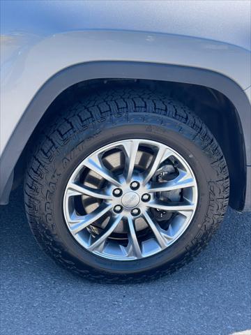 2019 Jeep Cherokee Latitude Plus 4x4