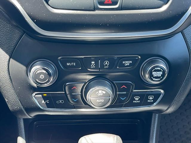 2019 Jeep Cherokee Latitude Plus 4x4