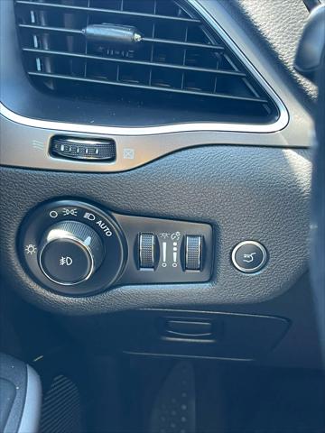 2019 Jeep Cherokee Latitude Plus 4x4