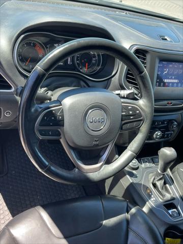 2019 Jeep Cherokee Latitude Plus 4x4
