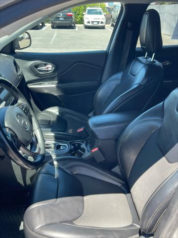 2019 Jeep Cherokee Latitude Plus 4x4