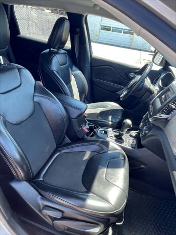 2019 Jeep Cherokee Latitude Plus 4x4