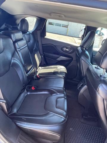 2019 Jeep Cherokee Latitude Plus 4x4