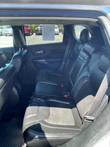 2019 Jeep Cherokee Latitude Plus 4x4