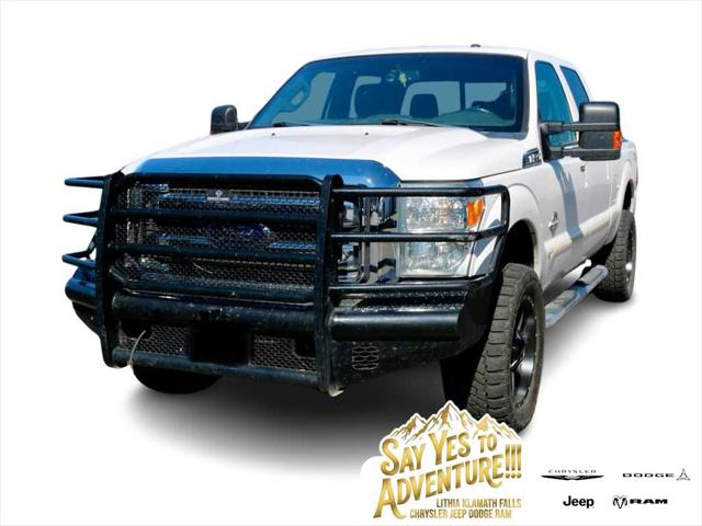 2015 Ford F-350 LARIAT for sale in Klamath Falls, OR