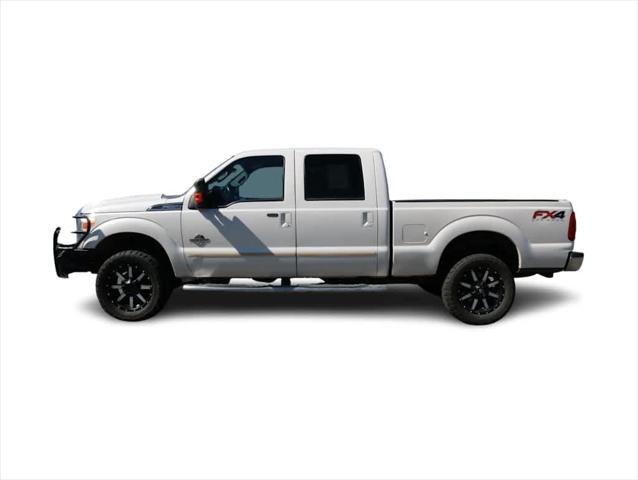 2015 Ford F-350 LARIAT