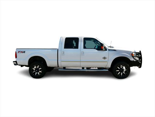 2015 Ford F-350 LARIAT