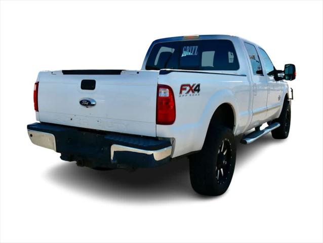 2015 Ford F-350 LARIAT