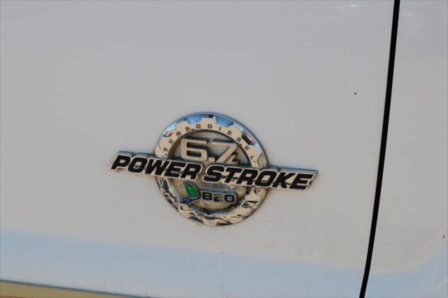 2015 Ford F-350 LARIAT