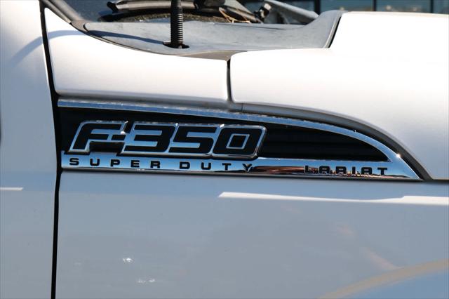 2015 Ford F-350 LARIAT