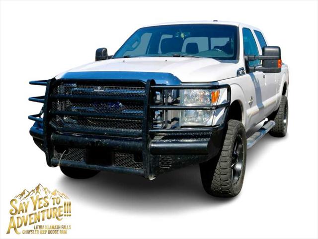 2015 Ford F-350 LARIAT for sale in Klamath Falls, OR