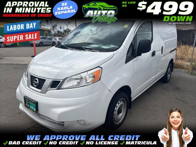 2020 Nissan NV200 Compact Cargo S VAN 4D for sale in Bakersfield, CA