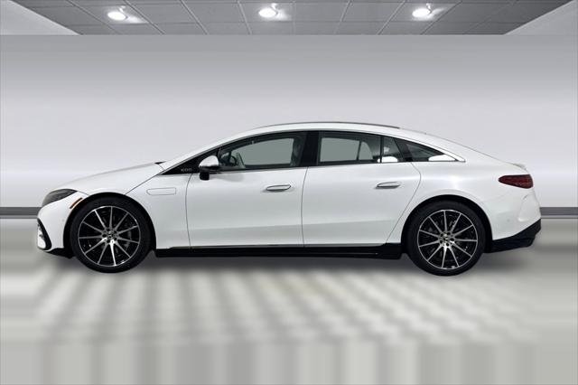 2026 Mercedes-Benz EQS 450 4MATIC