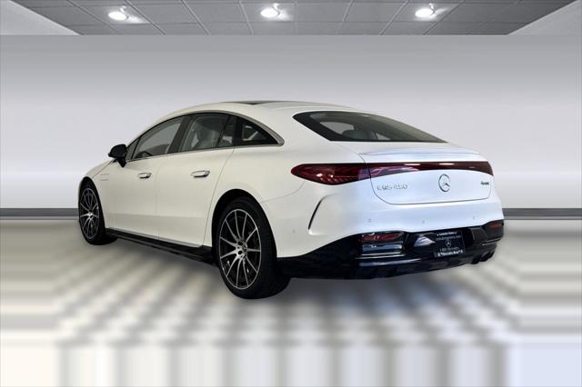 2026 Mercedes-Benz EQS 450 4MATIC