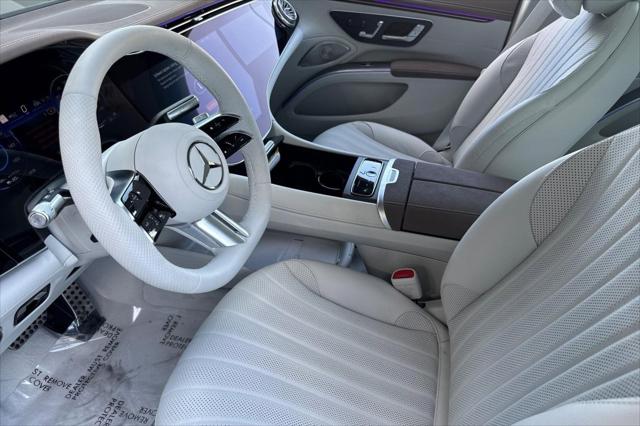 2026 Mercedes-Benz EQS 450 4MATIC