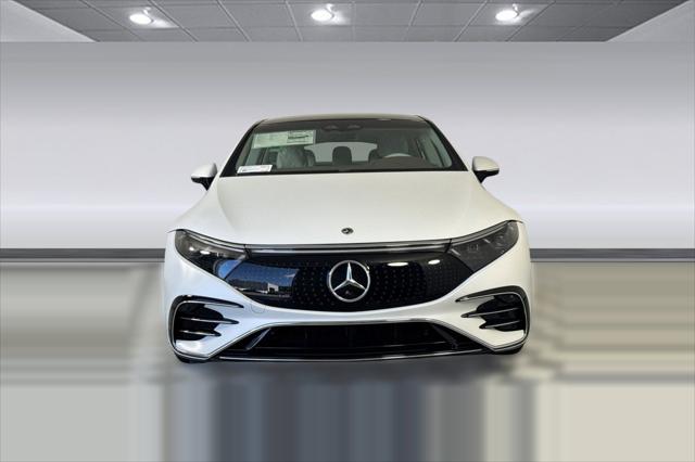 2026 Mercedes-Benz EQS 450 4MATIC