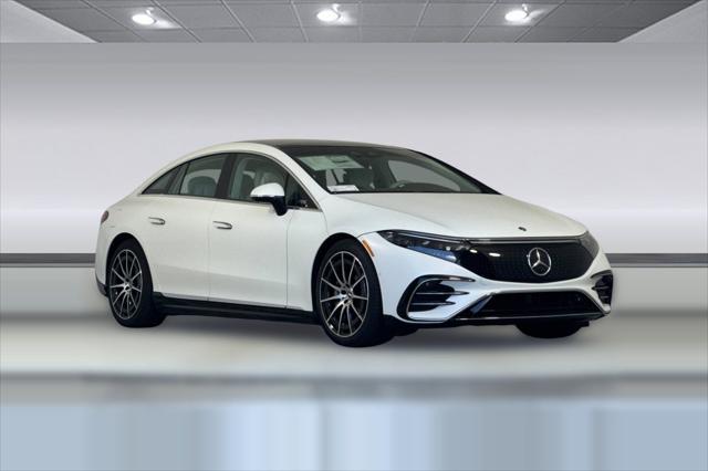 2026 Mercedes-Benz EQS 450 4MATIC