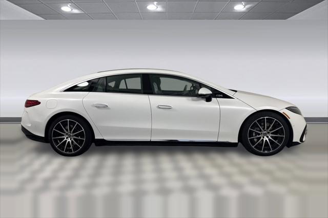 2026 Mercedes-Benz EQS 450 4MATIC