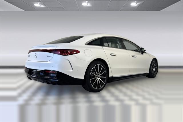 2026 Mercedes-Benz EQS 450 4MATIC