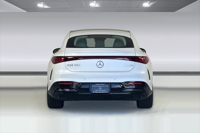 2026 Mercedes-Benz EQS 450 4MATIC