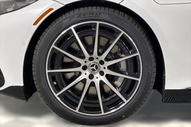 2026 Mercedes-Benz EQS 450 4MATIC