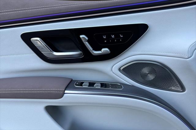 2026 Mercedes-Benz EQS 450 4MATIC