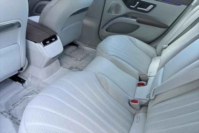 2026 Mercedes-Benz EQS 450 4MATIC