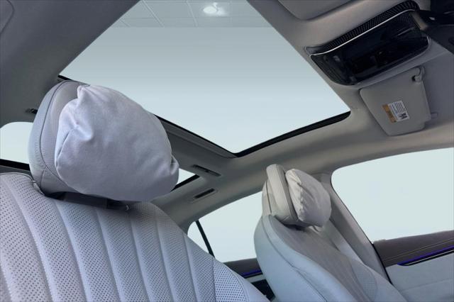 2026 Mercedes-Benz EQS 450 4MATIC