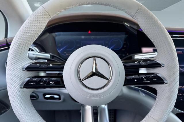 2026 Mercedes-Benz EQS 450 4MATIC
