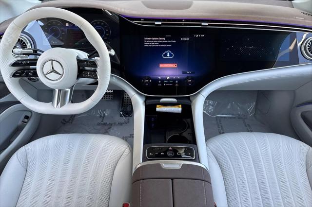 2026 Mercedes-Benz EQS 450 4MATIC