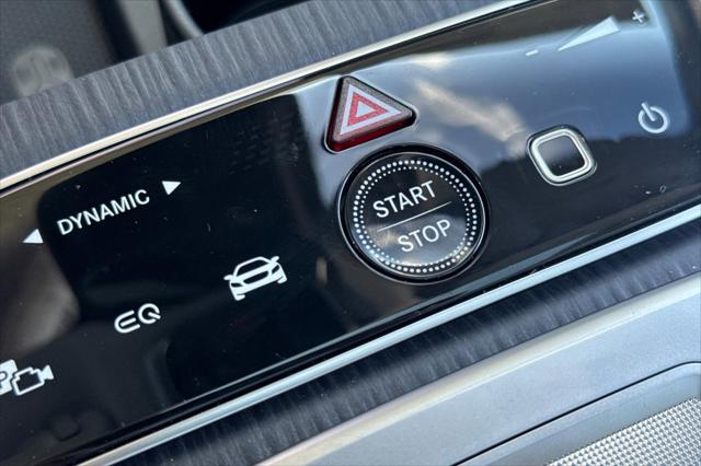 2026 Mercedes-Benz EQS 450 4MATIC