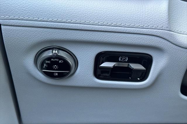 2026 Mercedes-Benz EQS 450 4MATIC