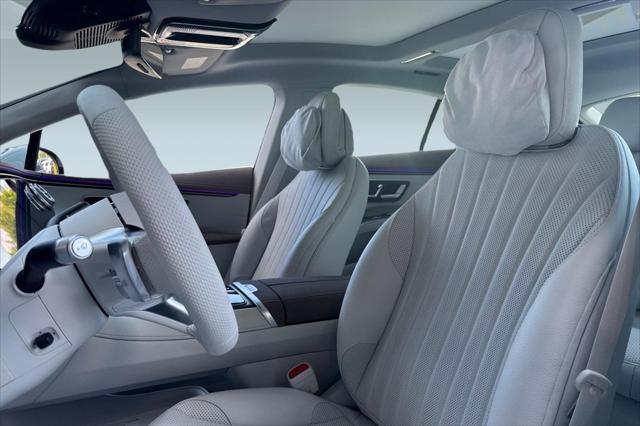 2026 Mercedes-Benz EQS 450 4MATIC