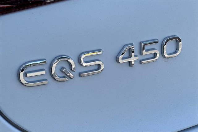 2026 Mercedes-Benz EQS 450 4MATIC