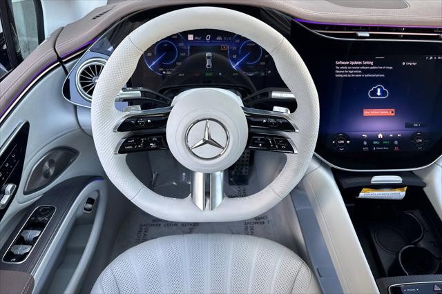2026 Mercedes-Benz EQS 450 4MATIC