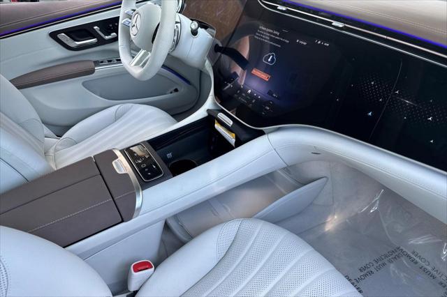 2026 Mercedes-Benz EQS 450 4MATIC