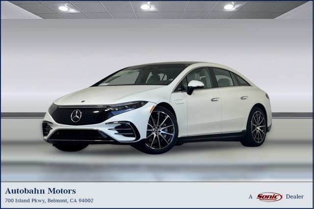 2026 Mercedes-Benz EQS 450 4MATIC for sale in Belmont, CA