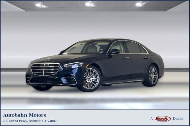 2026 Mercedes-Benz 500 4MATIC for sale in Belmont, CA