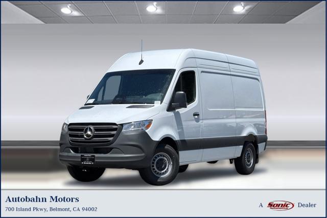 2026 Mercedes-Benz Sprinter 2500 Standard Roof 4-Cyl Diesel for sale in Belmont, CA