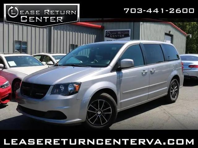 2017 Dodge Grand Caravan SE Plus for sale in Triangle, VA