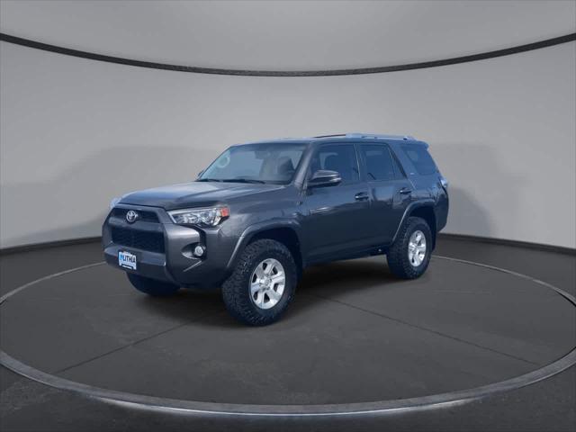 2014 Toyota 4Runner SR5 Premium
