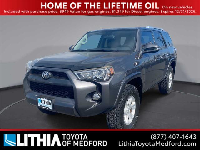 2014 Toyota 4Runner SR5 Premium for sale in Medford, OR