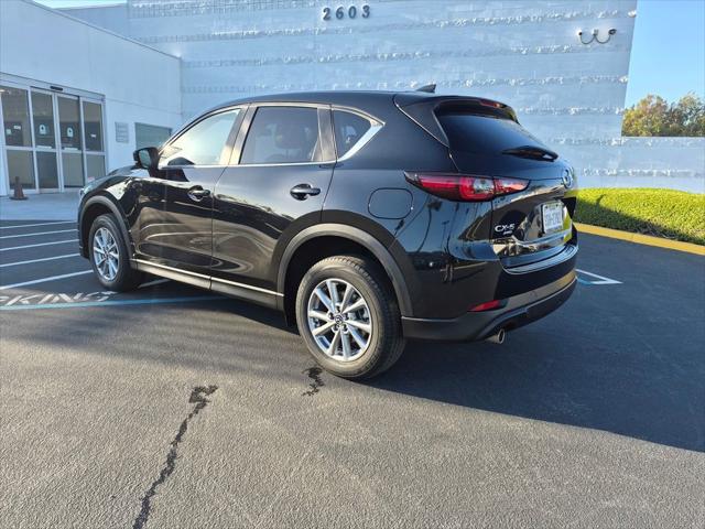 2023 Mazda CX-5 2.5 S Select