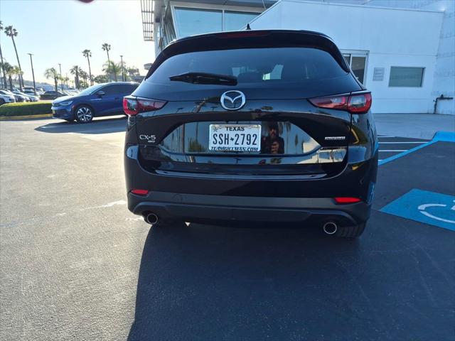 2023 Mazda CX-5 2.5 S Select