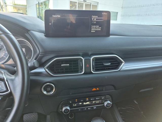 2023 Mazda CX-5 2.5 S Select