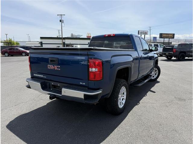 2019 GMC Sierra 1500 Limited SLE