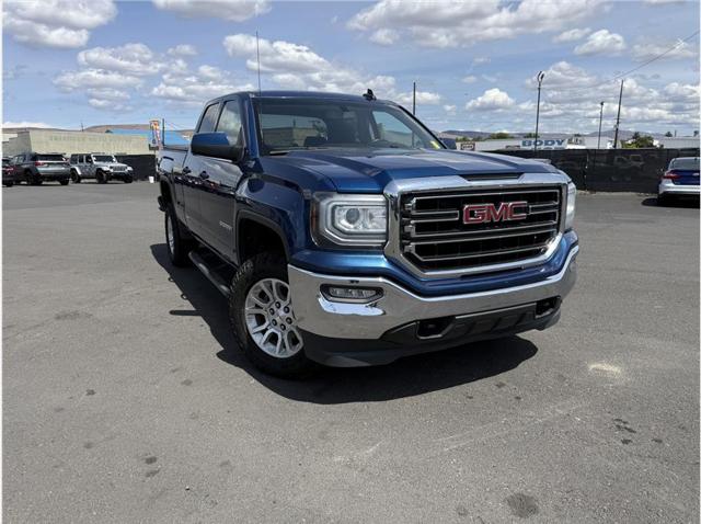 2019 GMC Sierra 1500 Limited SLE